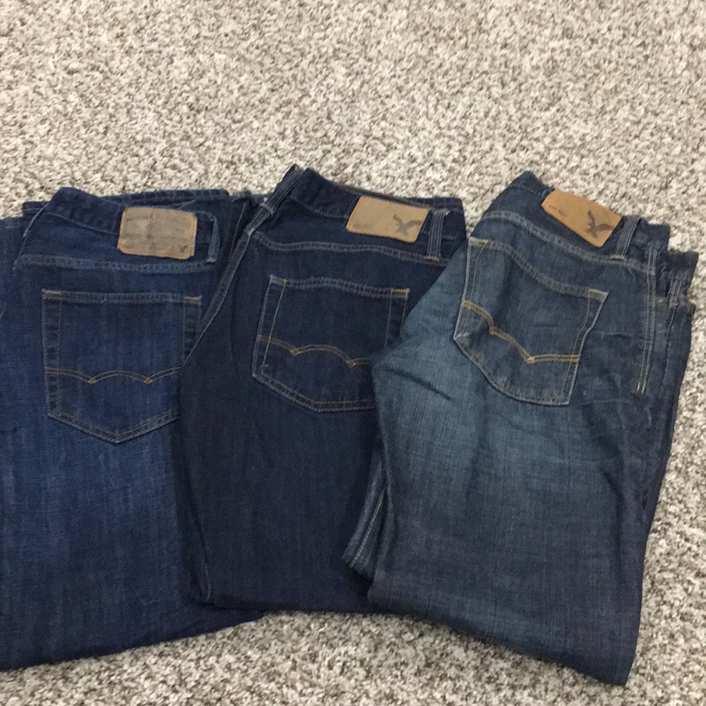 American eagle jeans